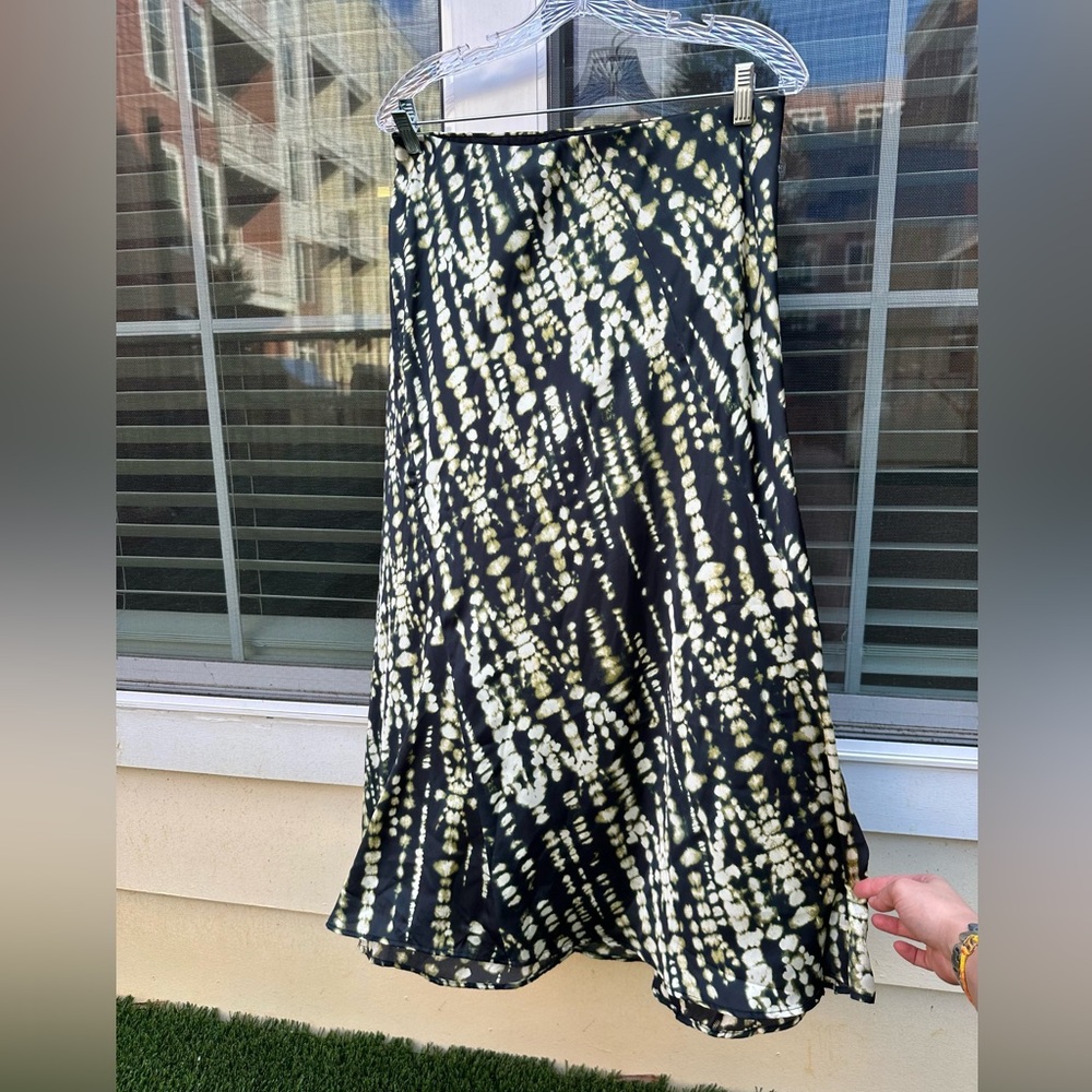 Banana Republic Midi Skirt